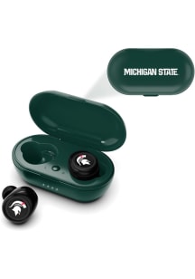 Michigan State Spartans True Wireless V.2 Ear Buds