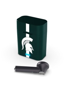 Michigan State Spartans True Wireless V3 Ear Buds