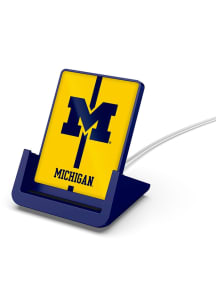 Michigan Wolverines Wireless Charging Phone Charger