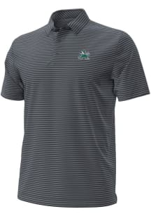 Under Armour Notre Dame Fighting Irish Mens White Leprechaun Short Sleeve Polo