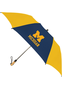 Michigan Wolverines Big Storm Umbrella