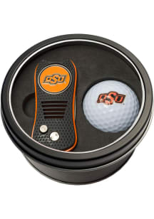 Oklahoma State Cowboys Switchblade Golf Ball Golf Gift Set