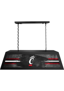Cincinnati Bearcats Long Black Billiard Lamp