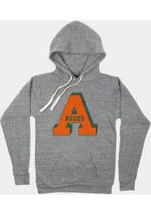 Homefield Colorado State Rams Mens Grey A&M Aggies Fashion Hood