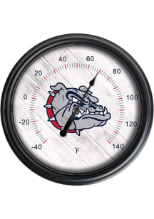 Gonzaga Bulldogs Outdoor Thermometer Weather Tool