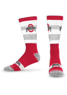 Ohio State Buckeyes RMC Disruptor Multi Mens Crew Socks