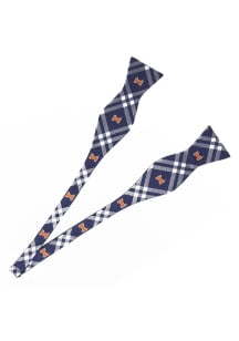Illinois Fighting Illini Rhodes Bow Mens Tie