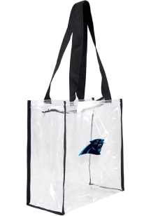 Carolina Panthers Square Stadium Womens Clear Tote