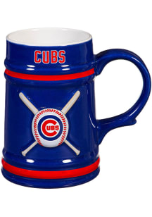Chicago Cubs 24oz Ceramic Stein - Blue