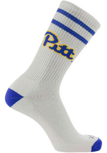 Pitt Panthers Vintage Mens Crew Socks