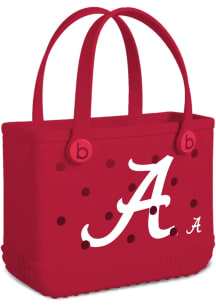 Alabama Crimson Tide Red Small Bogg Bag Tote