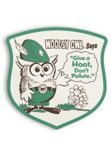 Colorado Woodsy Says Stickers