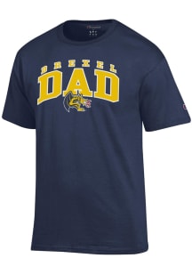 Champion Drexel Dragons Navy Blue Dad Short Sleeve T Shirt