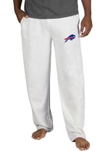 Concepts Sport Buffalo Bills Mens Oatmeal Mainstream Fashion Sweatpants