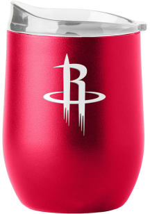 Houston Rockets Flipside 16oz Stainless Steel Stemless - Red