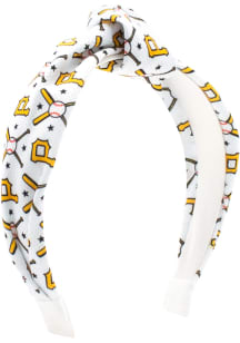 Pittsburgh Pirates Game Day Knot Youth Headband