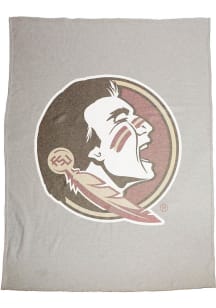 Florida State Seminoles Primary Sweatshirt Blanket Sweatshirt Blanket