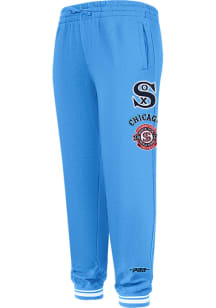 Pro Standard Chicago White Sox Boys Light Blue Retro Classics Sweatpants