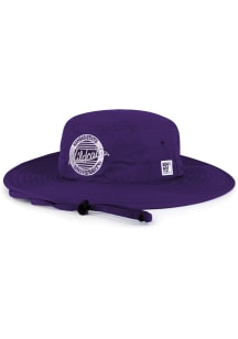 K-State Wildcats Purple Circle Boonie Mens Bucket Hat