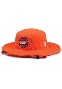 Oregon State Beavers Navy Blue Circle Boonie Mens Bucket Hat