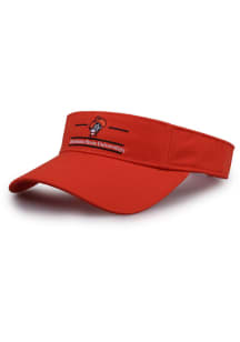 Oklahoma State Cowboys Mens Orange Split Bar Adjustable Visor