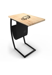 Imperial Philadelphia Eagles Anywhere Table Brown End Table
