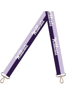 K-State Wildcats Wordmark Womens Purse Strap