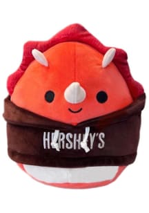Hershey Dinosaur Squishmallow 8" Plush - Orange