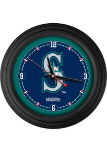 Seattle Mariners Traditional Wall Clock