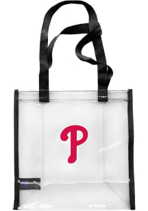 Philadelphia Phillies Advantage Womens Clear Tote