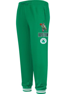 Pro Standard Boston Celtics Youth Kelly Green Retro Classics Sweatpants