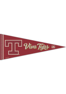 Texas Rangers 2026 City Connect 12x30 Pennant - Blue