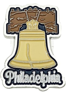 Philadelphia Silver Magnet