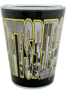 Pittsburgh Skyline Shot Glass
