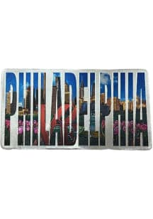 Philadelphia Collage Magnet