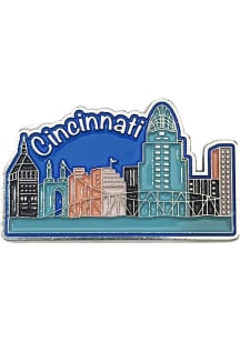 Cincinnati Silver Magnet