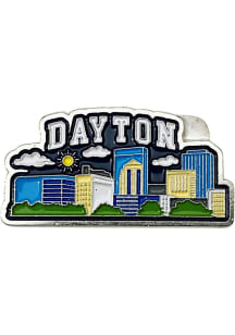 Dayton Silver Magnet