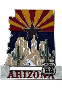 Arizona Sliding State Flag Magnet