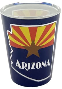 Arizona State Flag Shot Glass