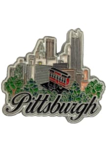 Pittsburgh Buildings Magnet