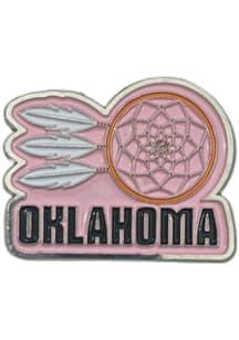 Oklahoma Symbol Magnet