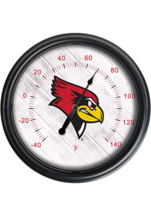 Illinois State Redbirds Outdoor Thermometer Weather Tool