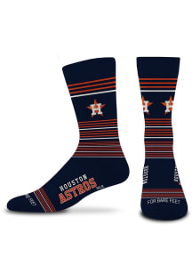 Houston Astros Gradient Mens Dress Socks