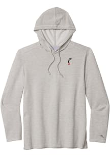 Tommy Bahama Cincinnati Bearcats Mens Black Coasta Vera Long Sleeve Hoodie