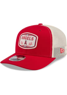 New Era Los Angeles Angels 2026 Spring Training Fan Pack 2T Patch Stretch 9SEVENTY Adjustable Hat..