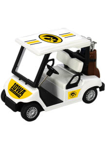 Iowa Hawkeyes Logo Golf Cart Car