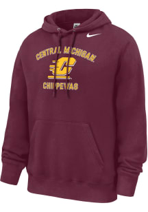 CMU M MAROON No 1 HD