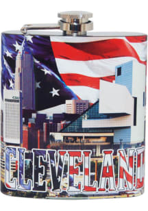 Cleveland 7 oz Flask