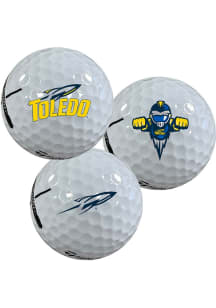 Toledo Rockets Multiple Golf Balls