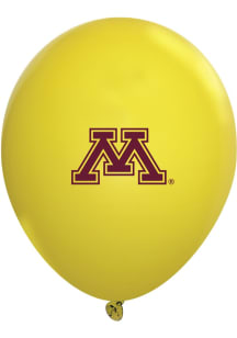 Minnesota Golden Gophers 10 Pack 11" Balloon
